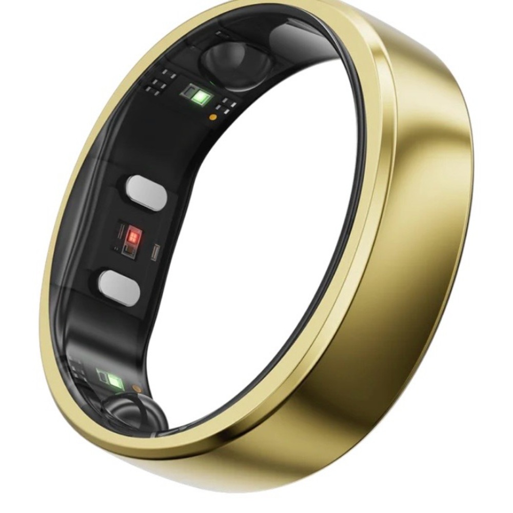 Oura Gold Smart Ring